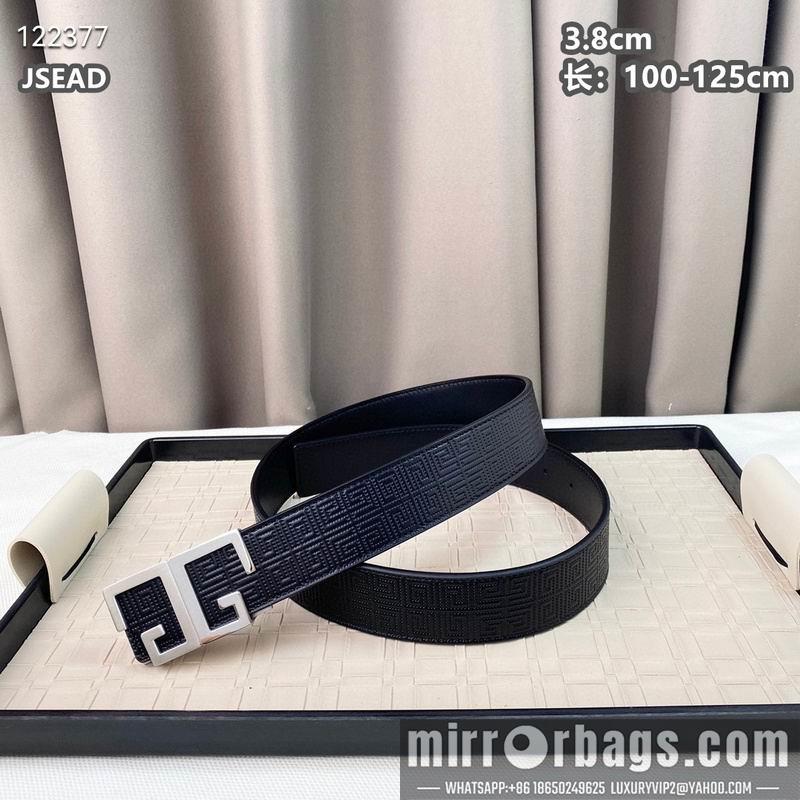 Tod's belt 35mmX100-125cm 8L09