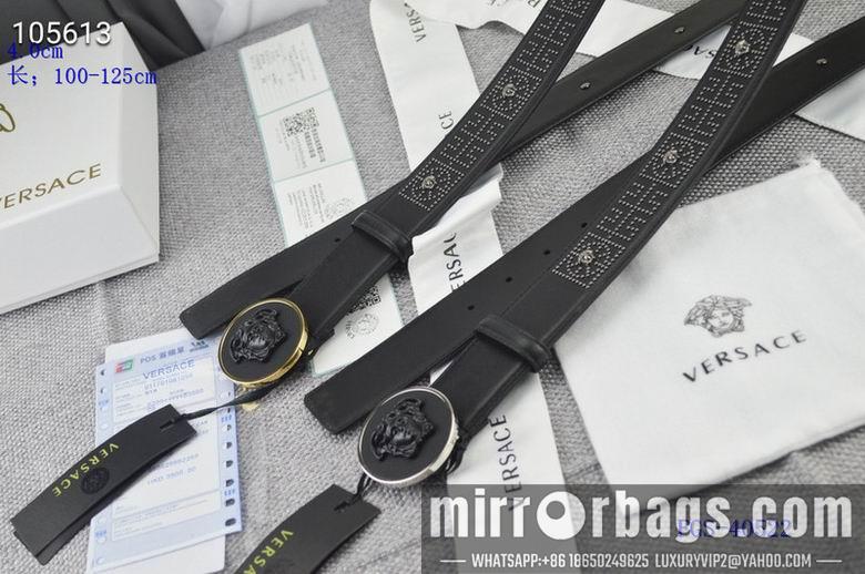Versace Belt 40mmX100-125cm 8L53