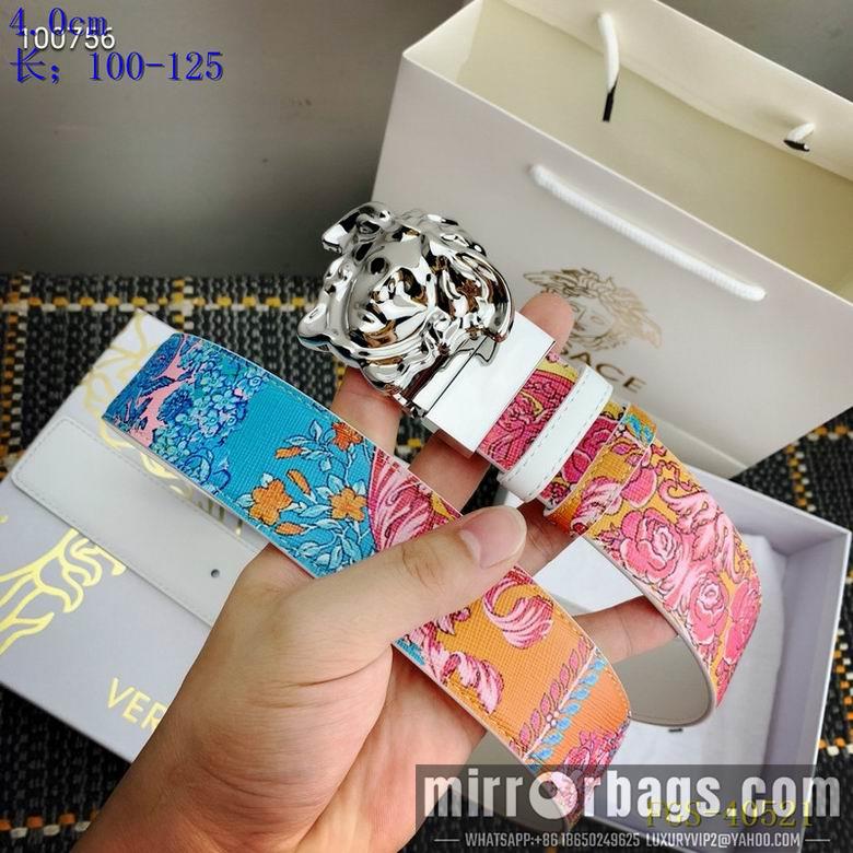 Versace Belt 40mmX100-125cm 8L43
