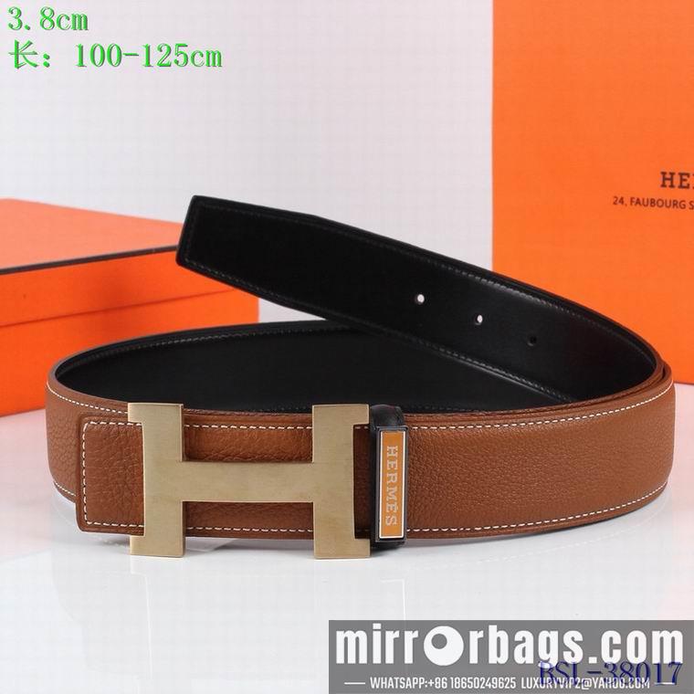 Hermes Belt 38mm 100-125cm 8L13