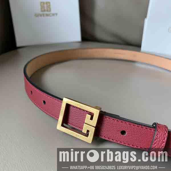 Givenchy Belt 20mmX95-115cm 8L01