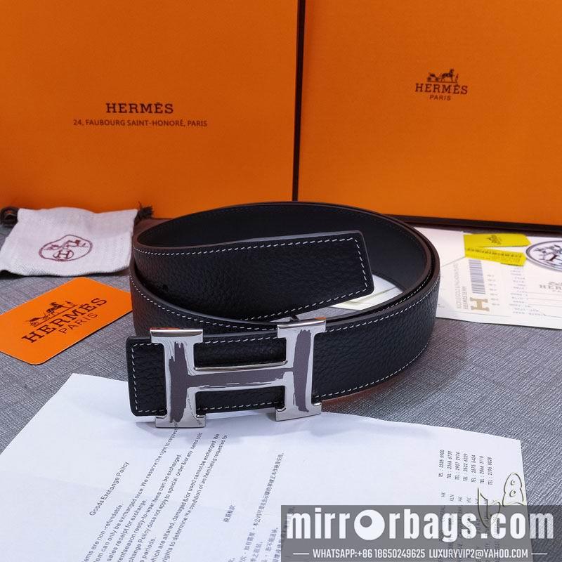 Hermes belt 38mmX95-125cm lb092201