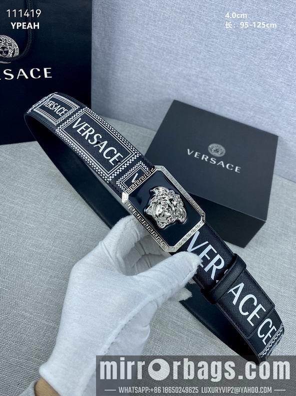 Versace Belt 40mmX95-125cm 8L22