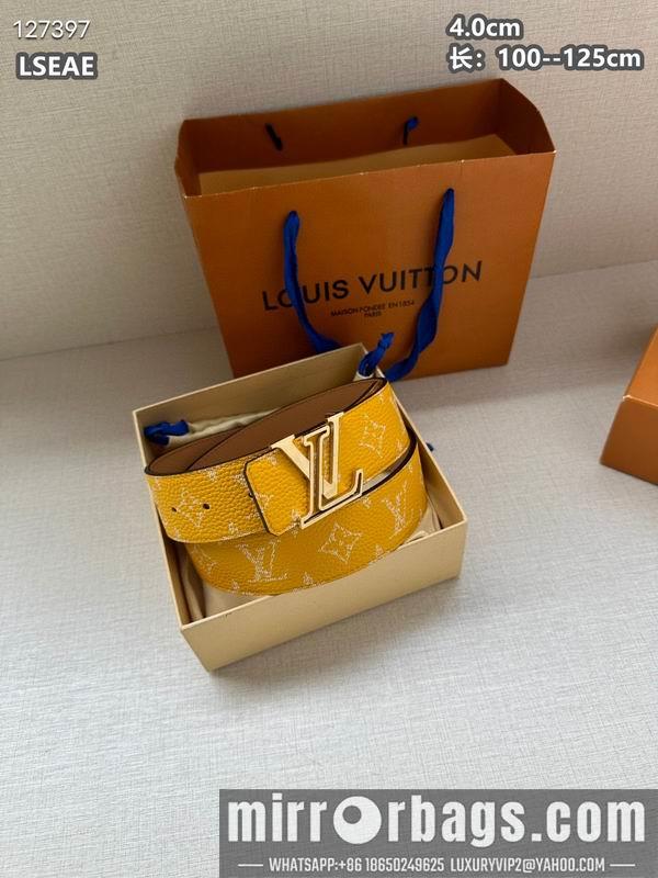LV belt 40mmX100-125cm 8L95