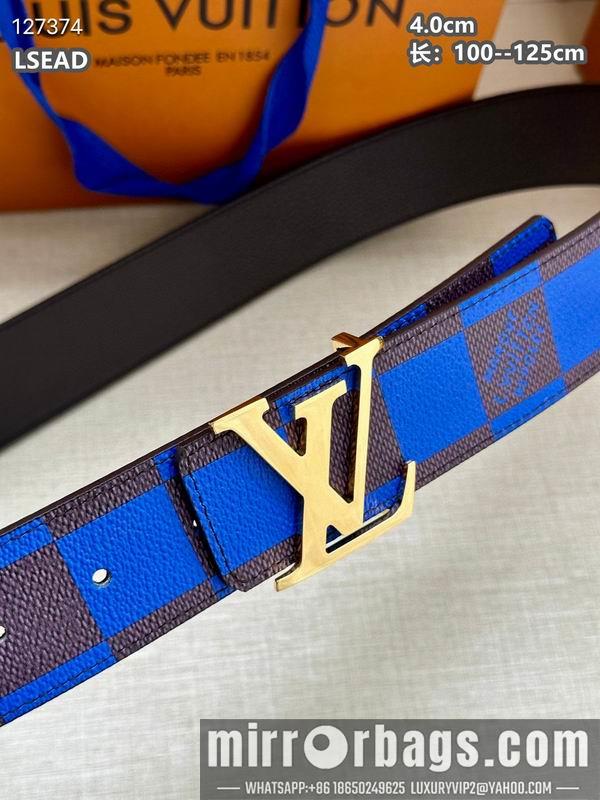 LV belt 40mmX100-125cm 8L94