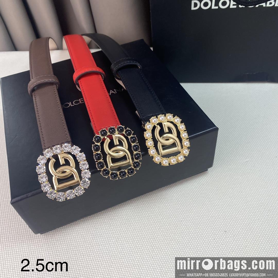 DG belt 30mmX95-115cm 7D25