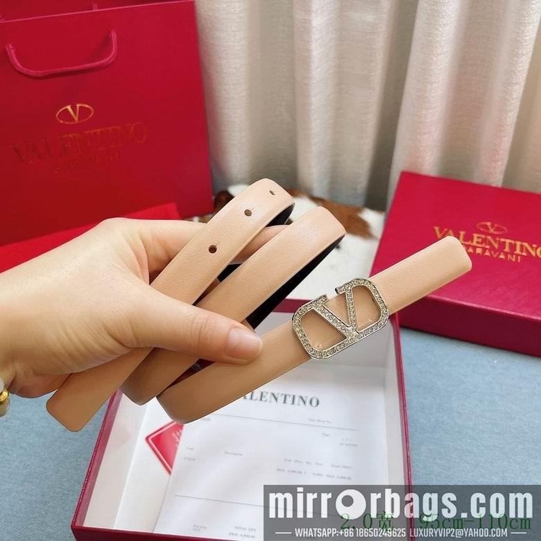 Valentino Belt 20mmX95-110cm 7D05