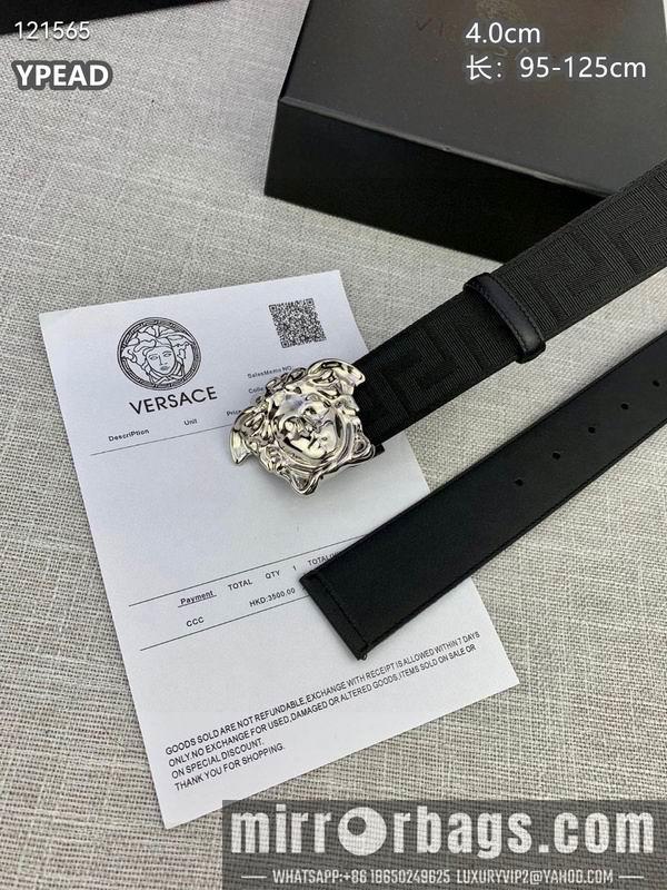 Versace belt 40mmX95-125cm 8L31