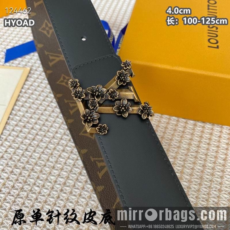 LV belt 40mmX100-125cm 8L55