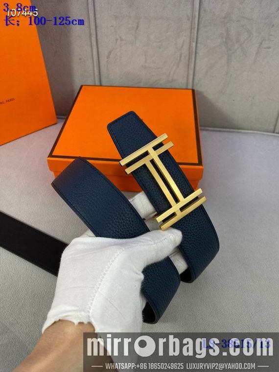 Hermes Belt 38mm 100-125cm 8L97