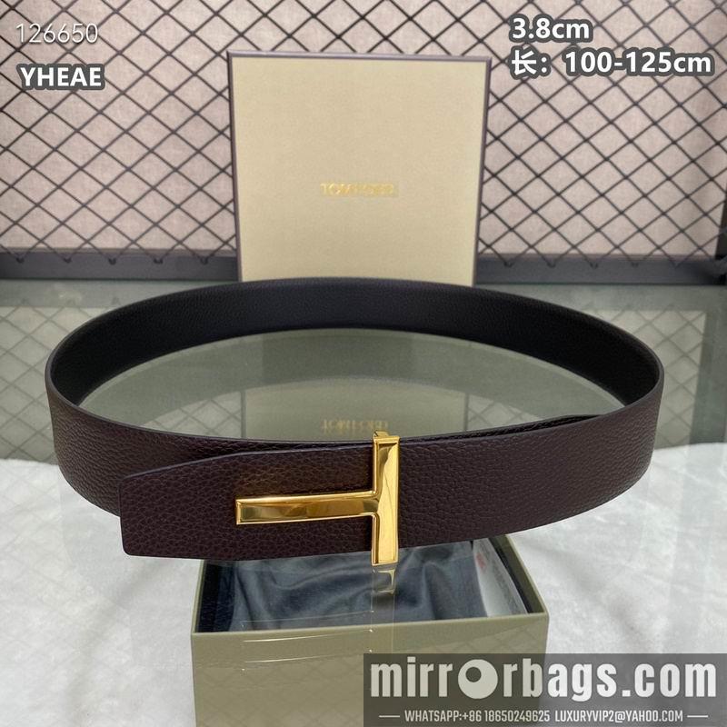 TF belt 38mmX100-125cm 8L25