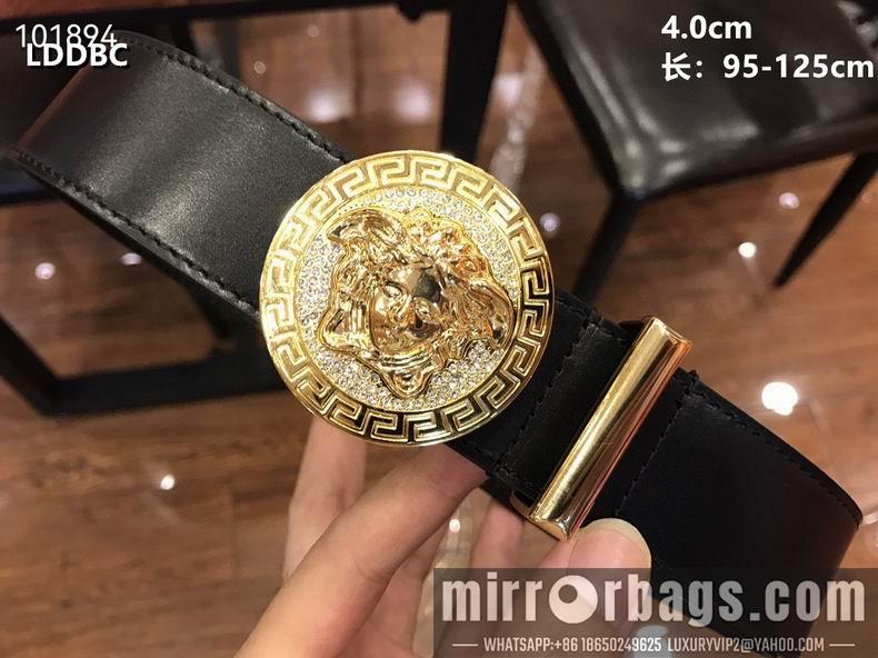Versace belt 40mmX95-125cm 8L812