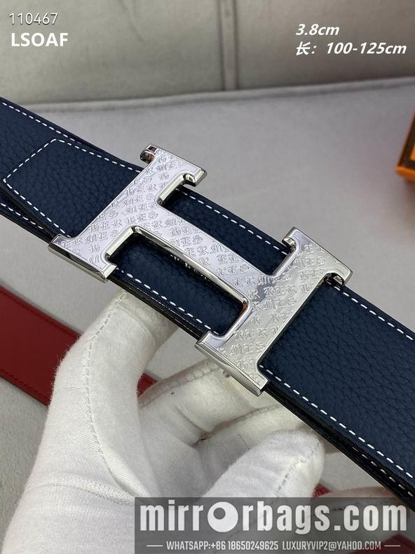Hermes Belt 38mm 100-125cm 8L59