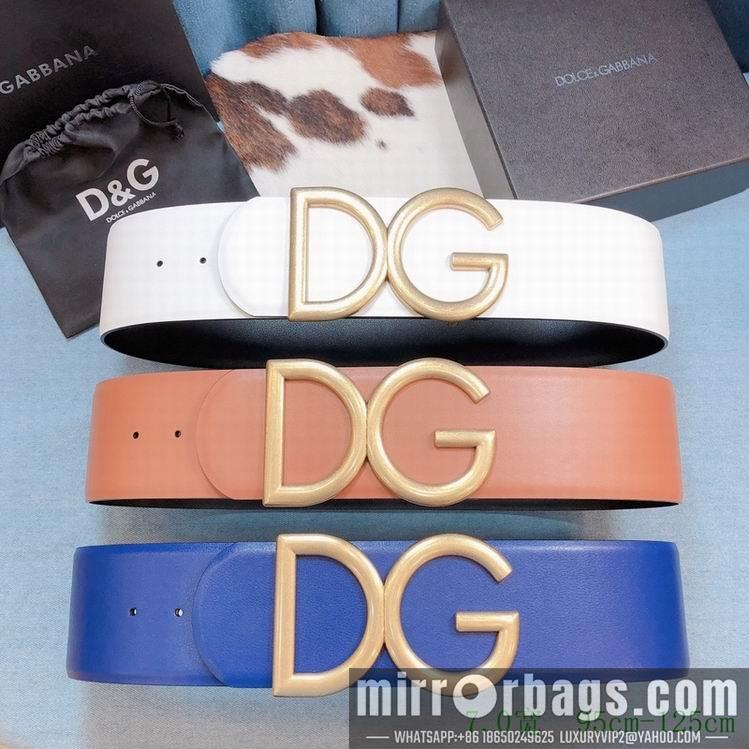 DG Belt 70mmX95-125CM 7D03