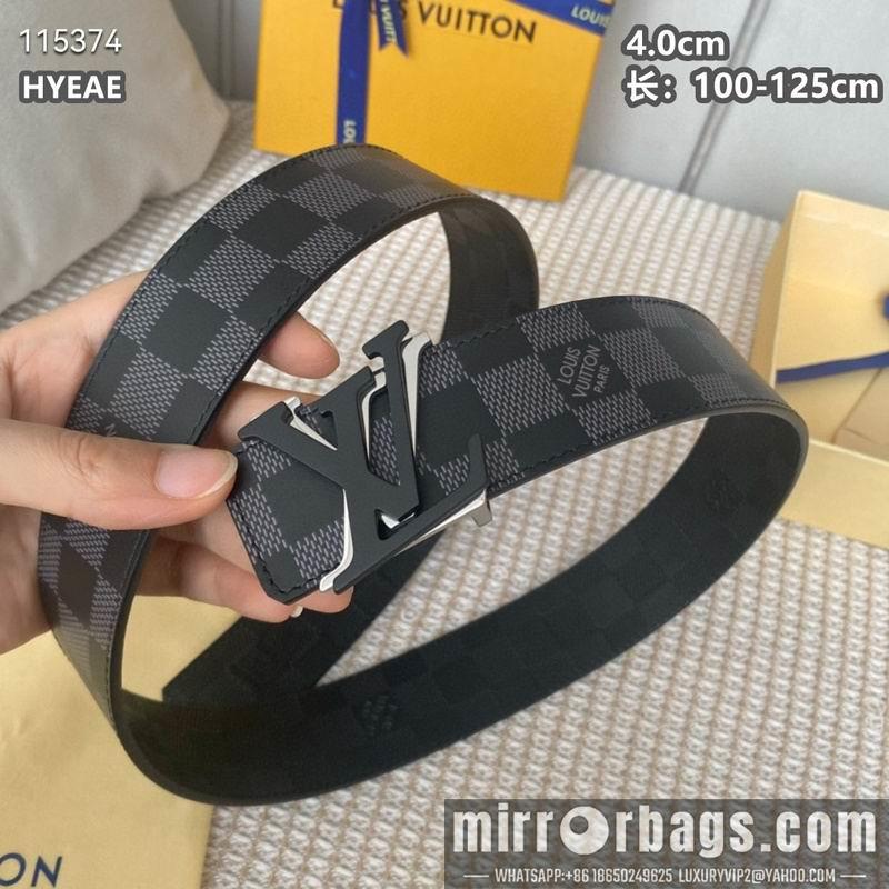 LV belt 40mmX100-125cm 8L85