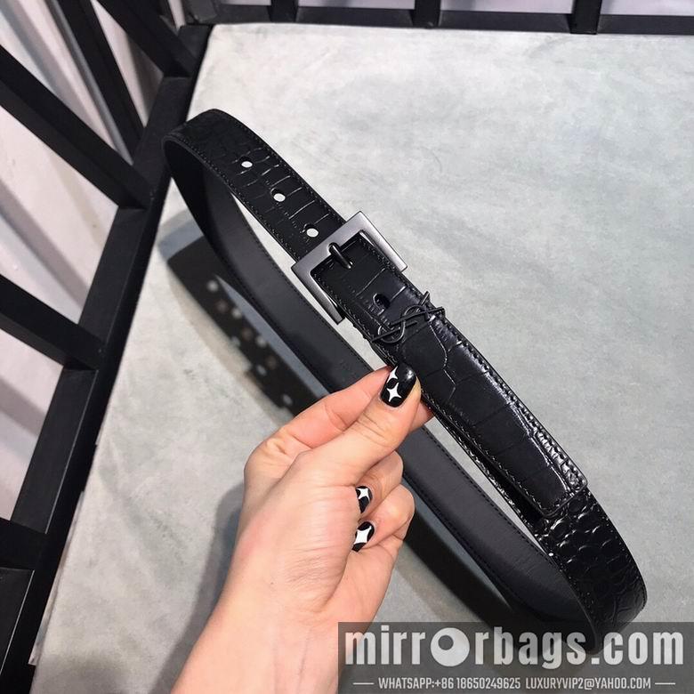 YSL Belt 20mmX95-110cm 7D03