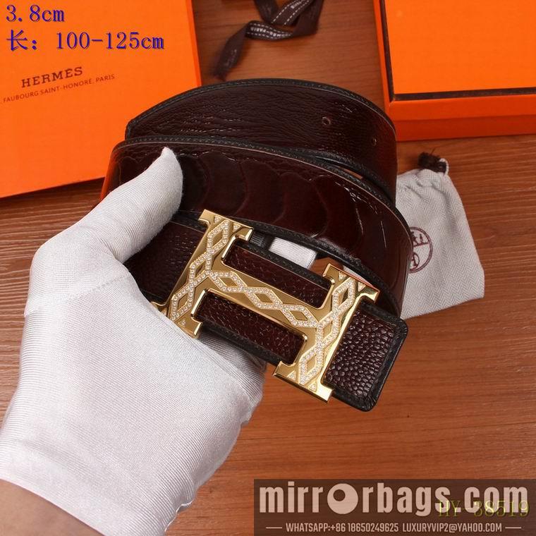 Hermes Belt 38mm 100-125cm 8L51
