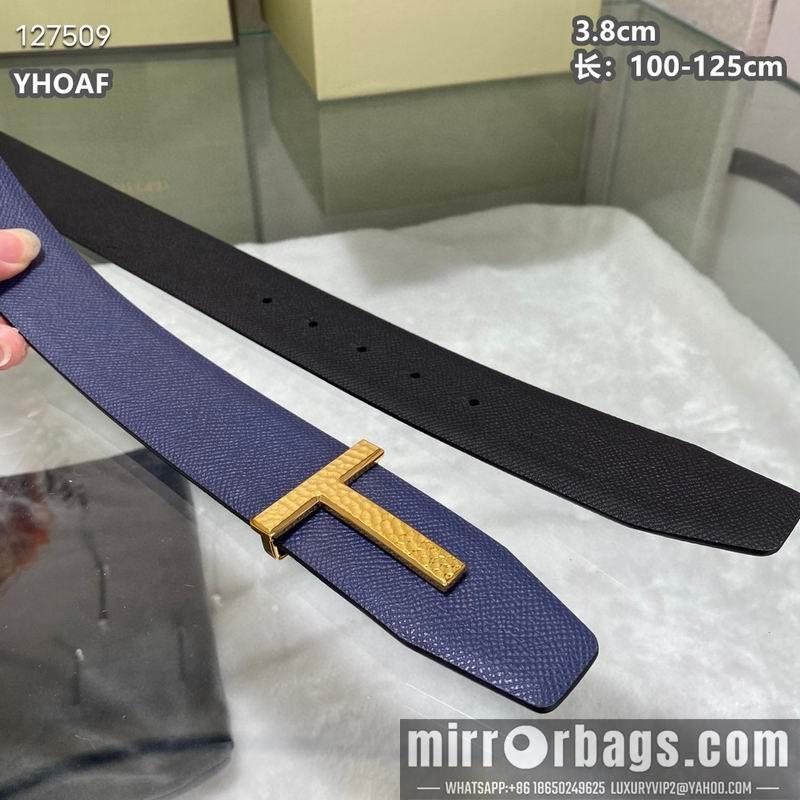 TF belt 38mmX100-125cm 8L75