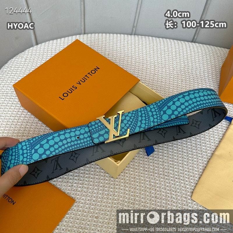 LV belt 40mmX100-125cm 8L64