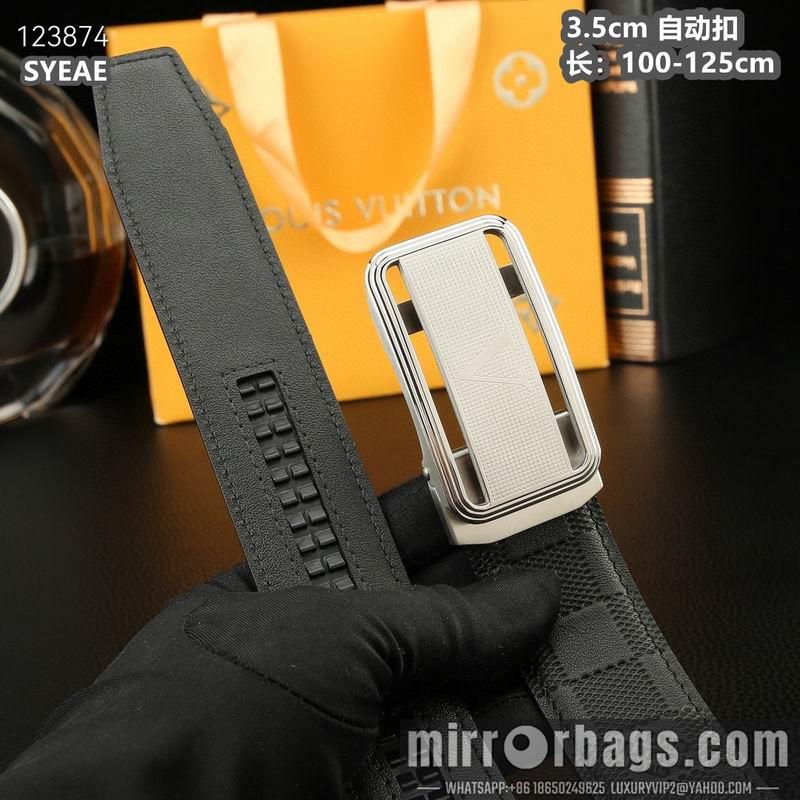 LV belt 35mmX100-125cm 8L50