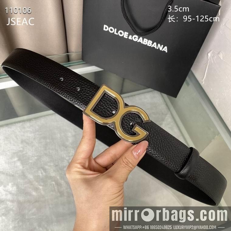 DG belt 35mmX95-125mm 8L01