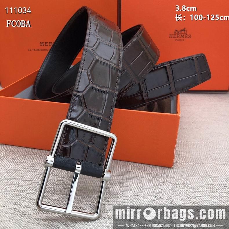 Hermes Belt 38mm 100-125cm 8L61