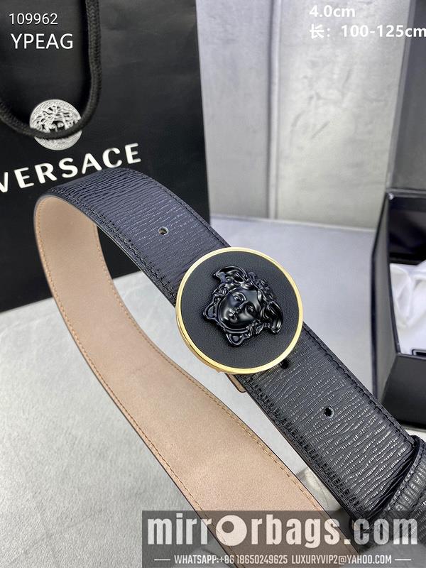 Versace Belt 40mmX100-125cm 8L11