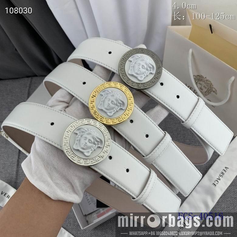 Versace Belt 40mmX100-125cm 8L63