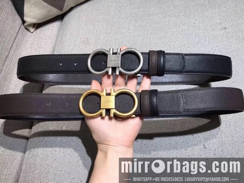 Ferragamo 34mmX95-125 7D94