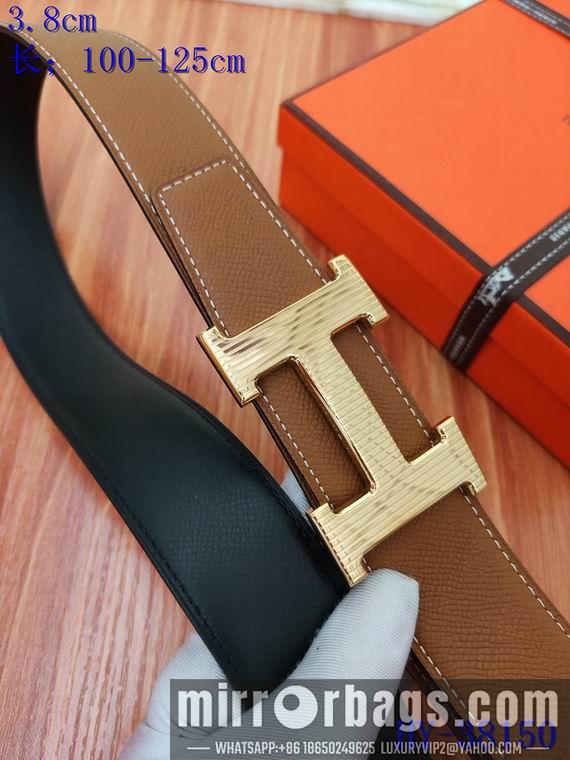 Hermes Belt 38mm 100-125cm 8L02