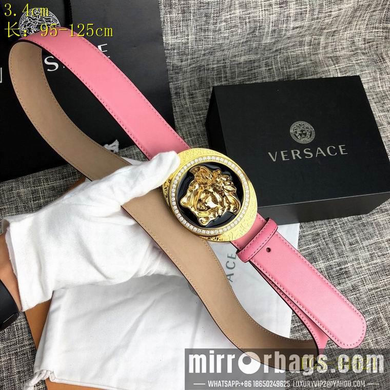 Versace Belt 34mmX95-125cm 8L03
