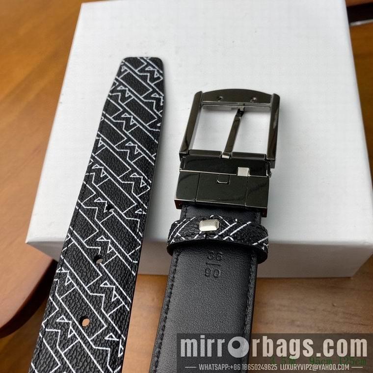 Montblanc Belt 35mmX95-125cm 7D03