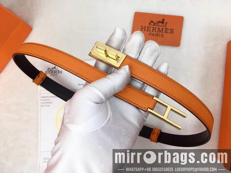 Hermes Belt 20mm 7D0519