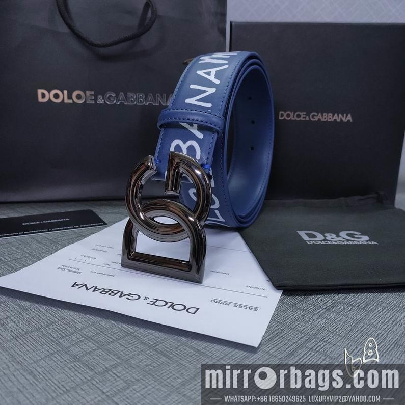 DG belt 38mmX80-125cm lb22