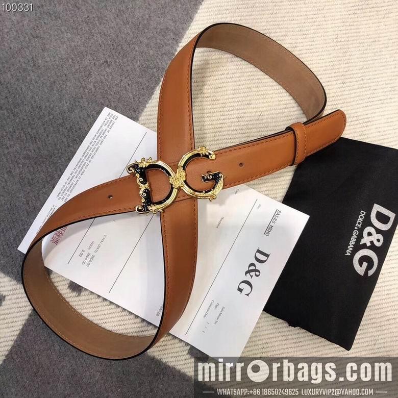 DG Belt 30mmX95-110CM 7D09