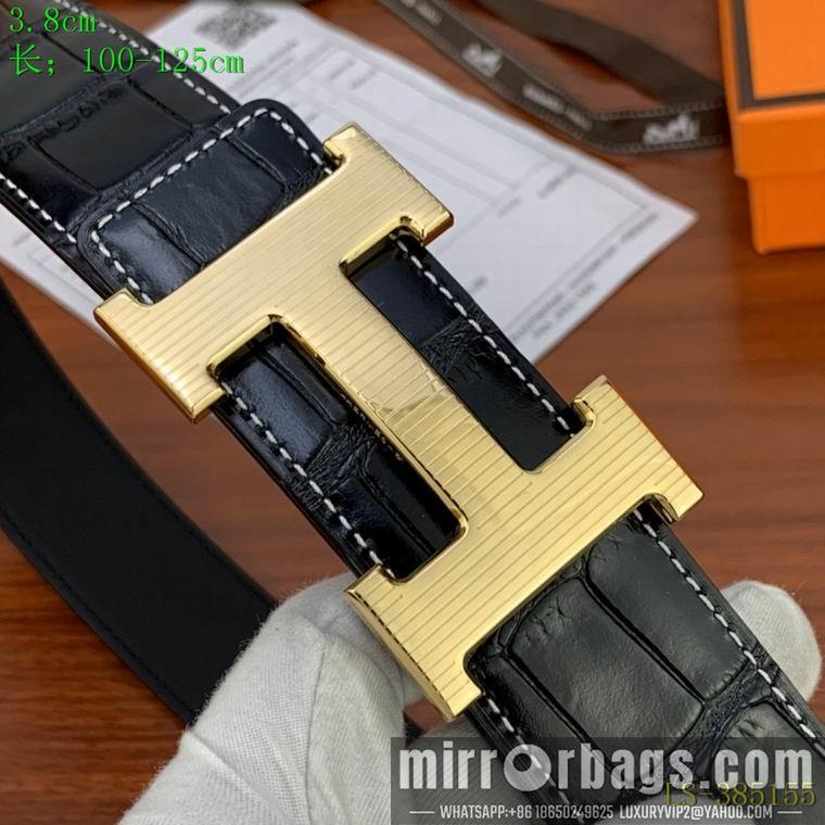 Hermes Belt 38mm 100-125cm 8L39