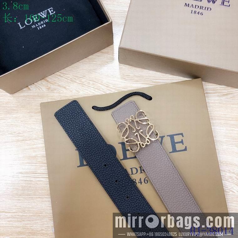 Loewe Belt 38mmX100-125cm 8L04