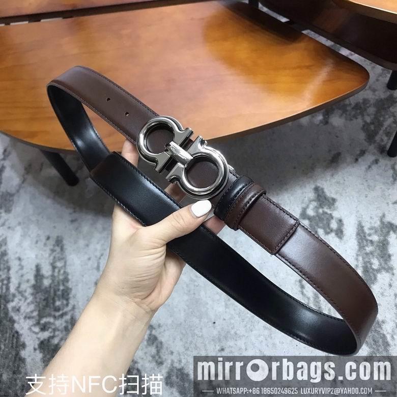 Ferragamo 34mmX95-125 7D194