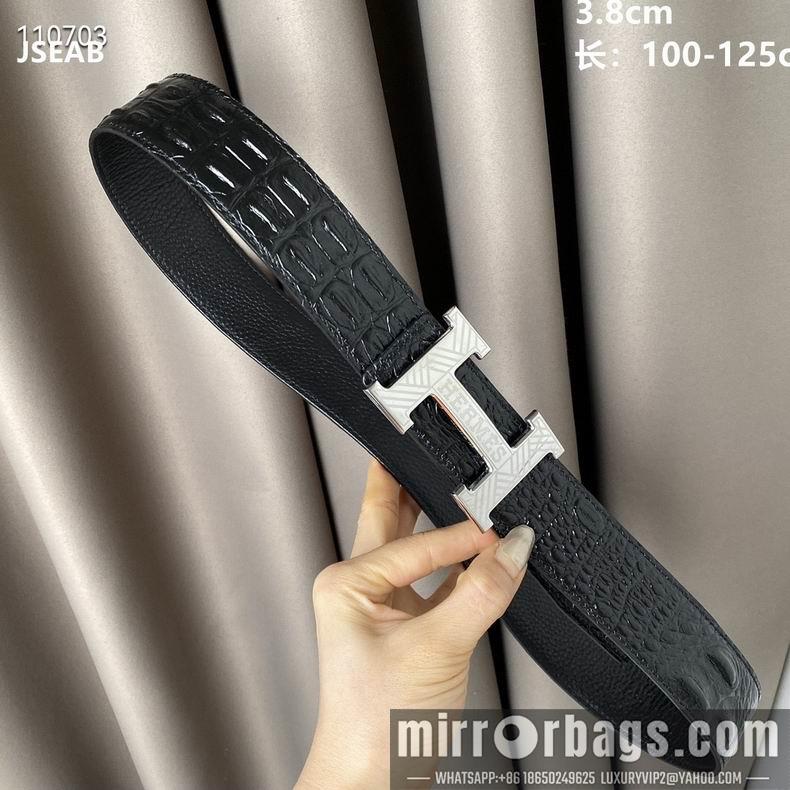 Hermes Belt 38mm 100-125cm 8L54