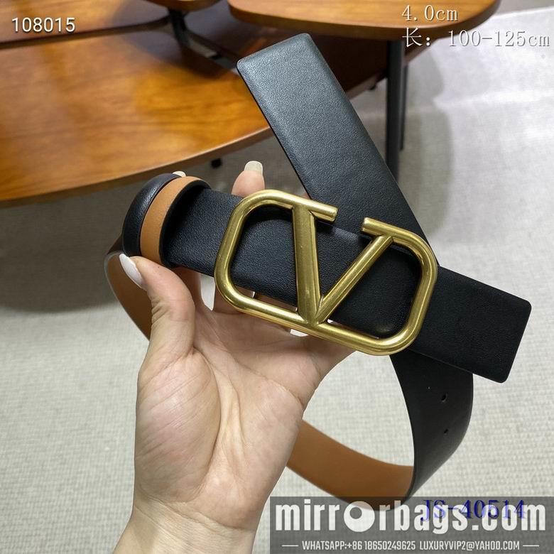 Valentino Belt 40mm 100-125cm 8L04