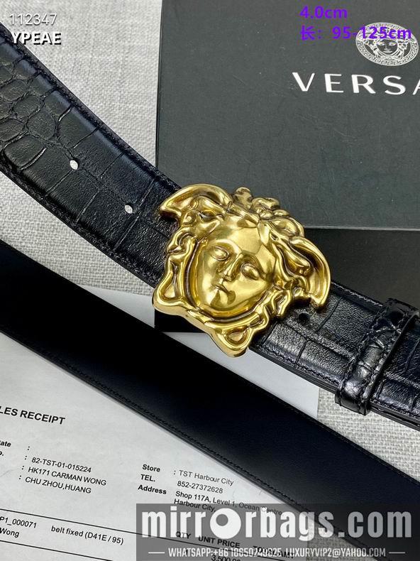 Versace belt 40mmX95-125cm 8L061604