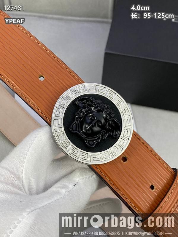 Versace belt 40mmX95-125cm 8L97