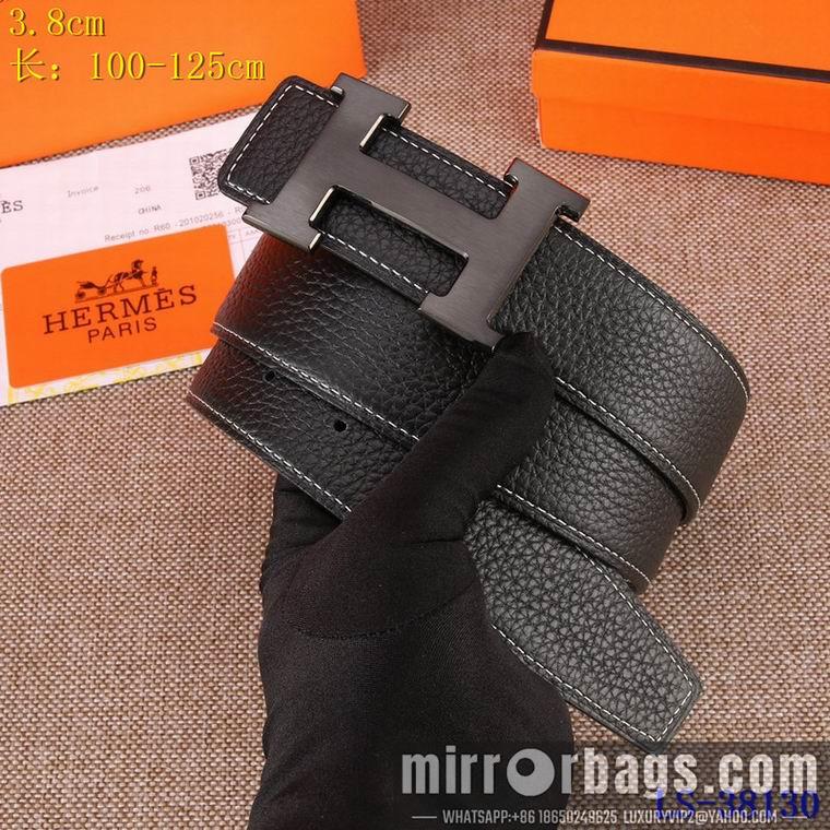 Hermes Belt 38mm 100-125cm 8L06