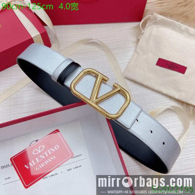 Valentino Belt 40mmX90-125cm 7D09