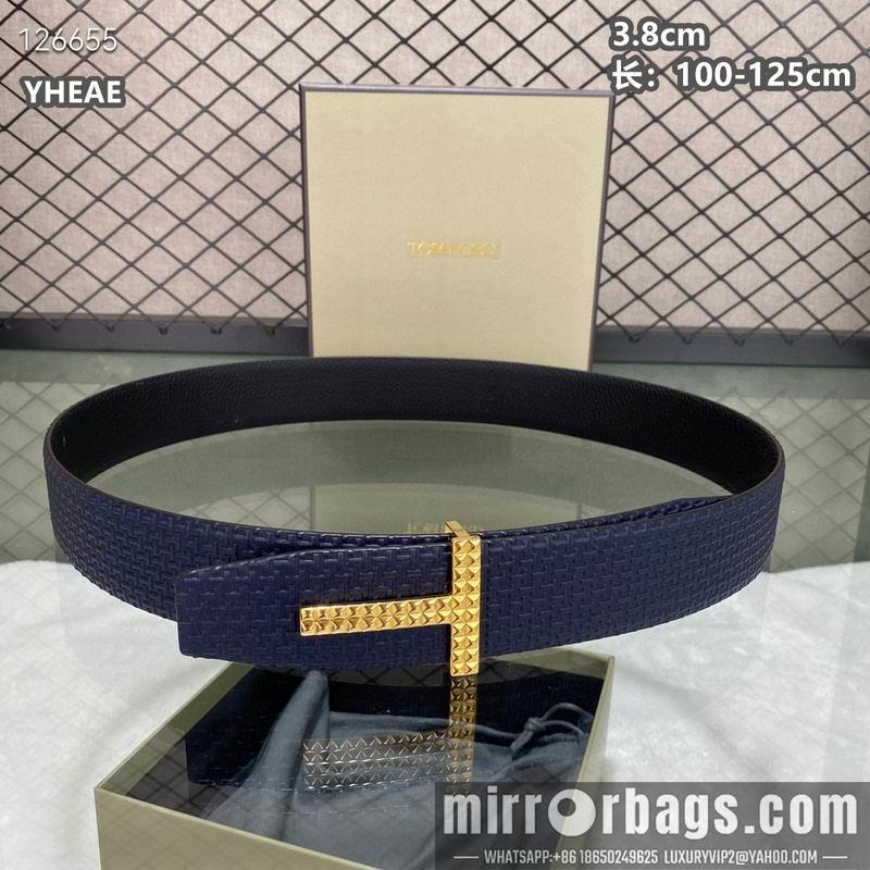 TF belt 38mmX100-125cm 8L25