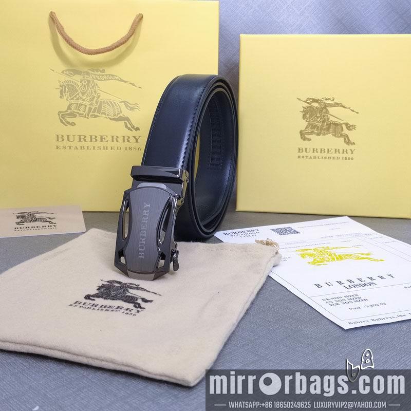 Burberry belt 90-125cm lb01