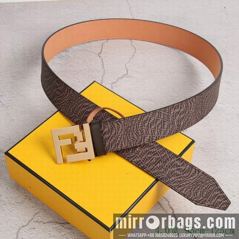 Fendi Belt 40mmX95-125cm 7D24