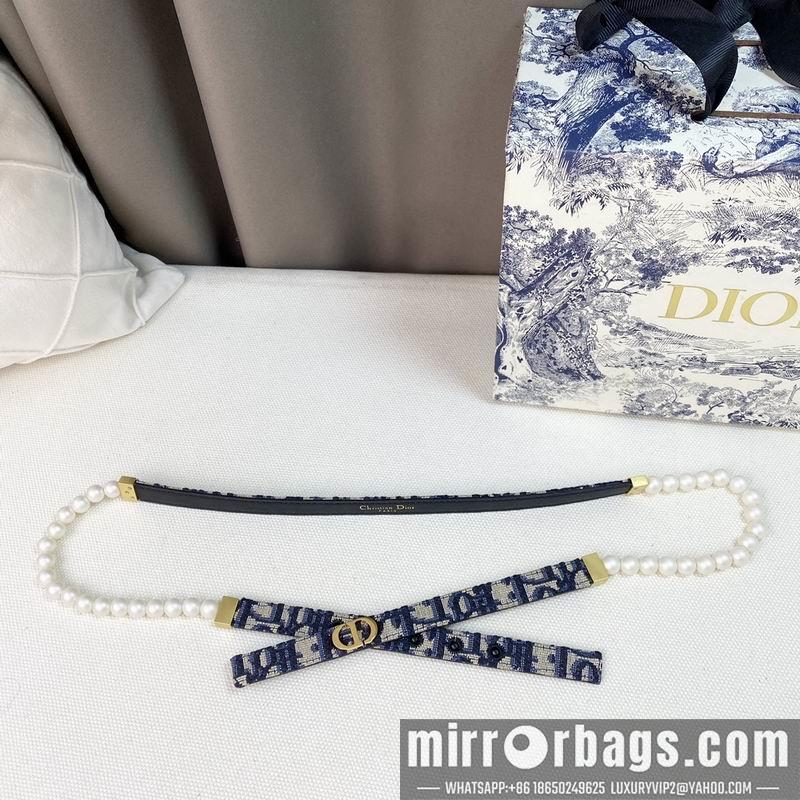 Dior belt 15mmX90-110cm 7D01