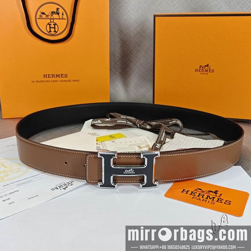 Hermes belt 38mmX90-125cm lb01