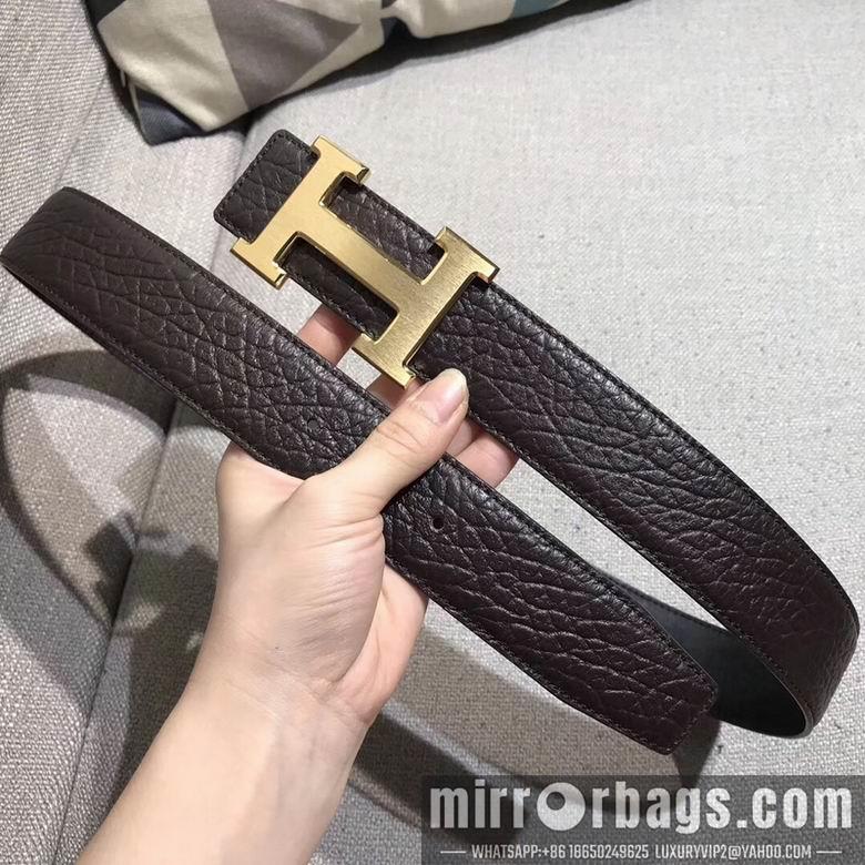 Hermes Belt 38mmX95-125cm 7D29